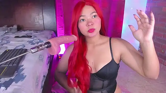 TinixMorgan online show from 24, 10, 2025