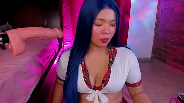 TinixMorgan online show from 10, 11, 2025