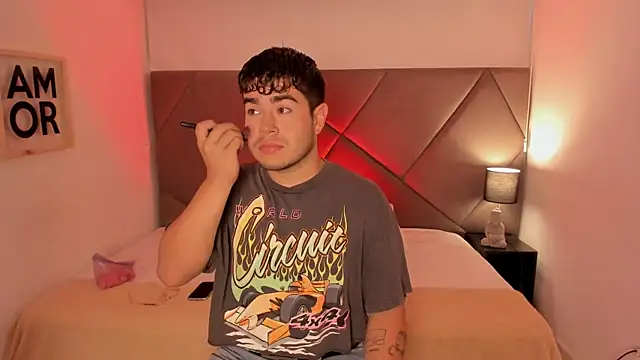 thiago occonor online show from 30, 10, 2025