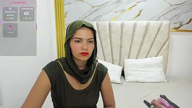 Yasmin nazer online show from 31, 1, 2026