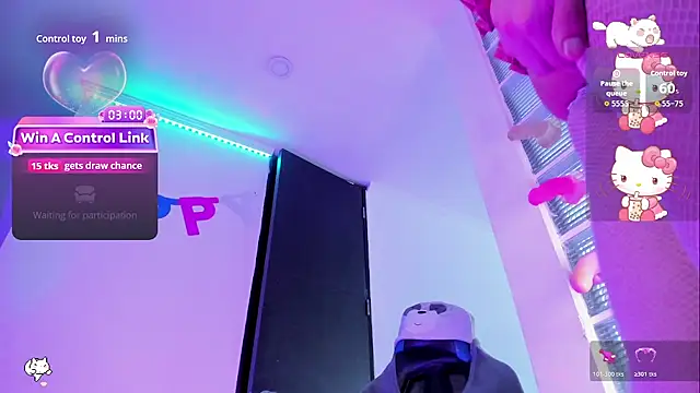 Snapshot of Sweet-SharoKitty chatting on 13, 12, 2025 Sweet-SharoKitty online show from 13, 12, 2025