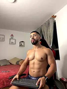 Ezzio Scolaro online show from 23, 11, 2025