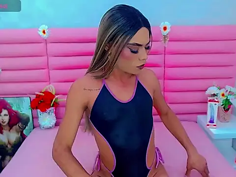 miss dania75 online show from 12, 10, 2025