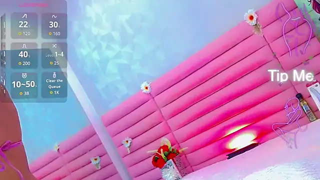 miss dania75 online show from 23, 10, 2025