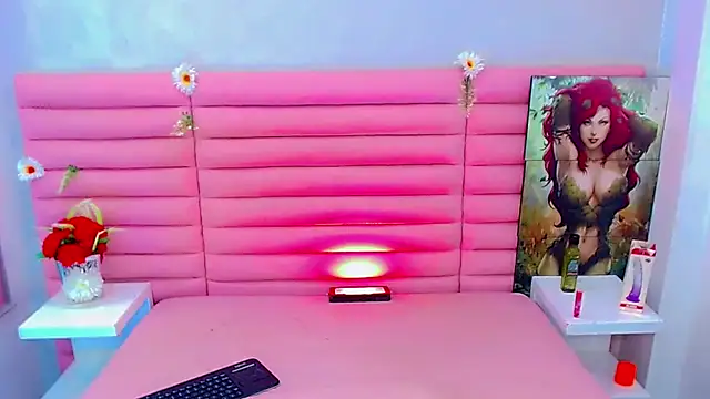 miss dania75 online show from 28, 10, 2025