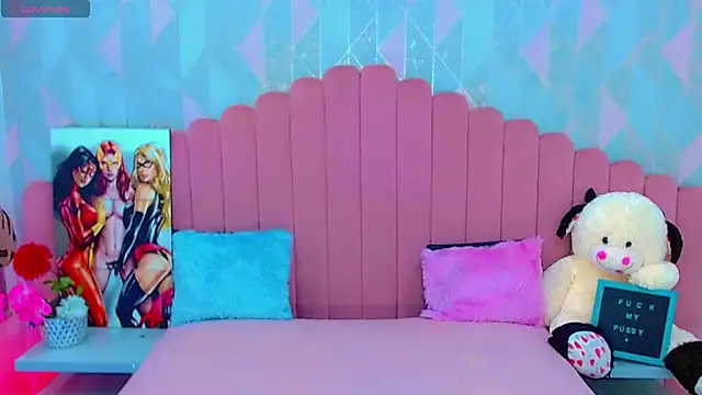 miss dania75 online show from 19, 11, 2025