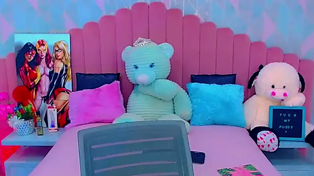 miss dania75 online show from 25, 11, 2025