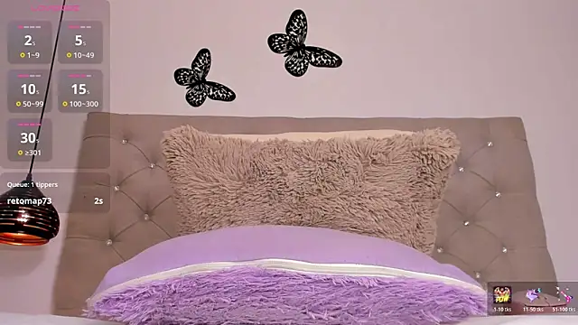 Snapshot of Rosse_Alice_ chatting on 14, 2, 2026 Rosse Alice online show from 14, 2, 2026