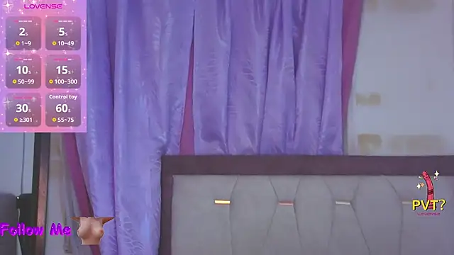 melodypretty2 online show from 14, 1, 2026