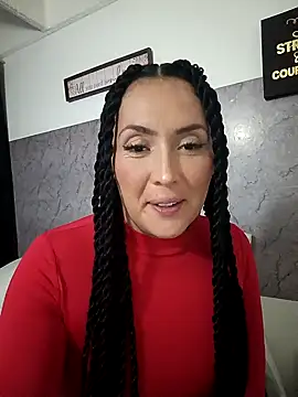 Nina-Velour online show from 13, 10, 2025