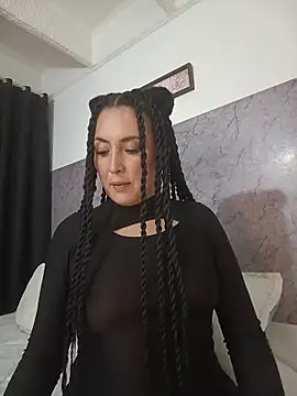 Nina-Velour online show from 18, 10, 2025