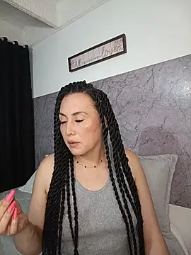 Nina-Velour online show from 31, 10, 2025