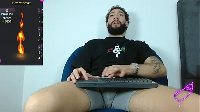 angel kyrozz online show from 15, 12, 2025