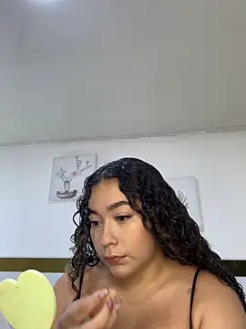 miss ashley1  online show from 15, 10, 2025