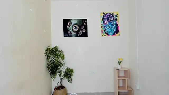 Snapshot of Gysel_flyn chatting on 22, 10, 2025 Gysel flyn online show from 22, 10, 2025