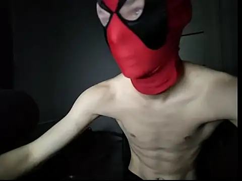 Skiny Deadpool online show from 4, 10, 2025