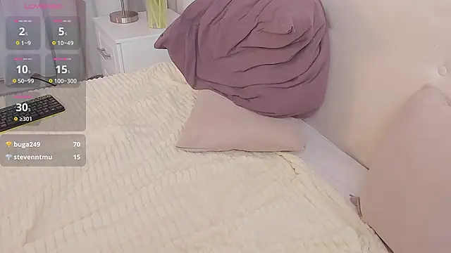 Jessie Rayne online show from 11, 11, 2025