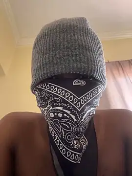 Bandana-Lad online show from 26, 10, 2025