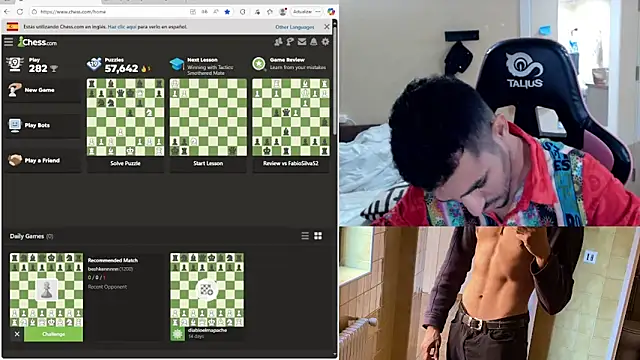 Snapshot of junokun22 chatting on 18, 10, 2025 junokun22 online show from 18, 10, 2025