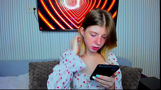 Bellacams online show from 8, 10, 2025