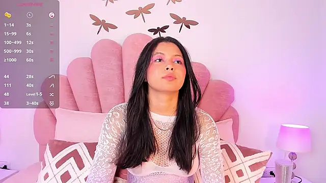 Snapshot of Daddysgirl_18 chatting on 1, 11, 2025 Daddysgirl 18 online show from 1, 11, 2025