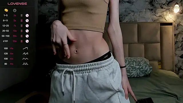 Snapshot of EchoLuxe chatting on 19, 3, 2026 EchoLuxe online show from 19, 3, 2026