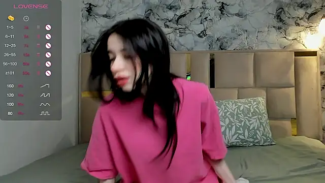 Snapshot of EchoLuxe chatting on 20, 3, 2026 EchoLuxe online show from 20, 3, 2026