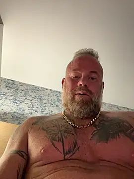 Muscledick40 online show from 5, 3, 2026