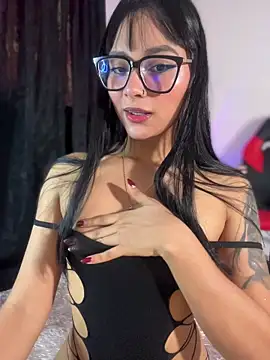 AlannaDollx online show from 10, 11, 2025