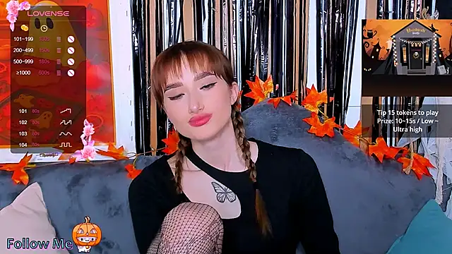 Snapshot of Olivia_Grantt chatting on 29, 10, 2025 Olivia Grantt online show from 29, 10, 2025