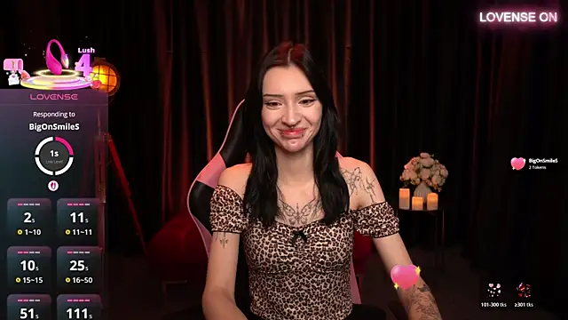 Trix Void online show from 4, 11, 2025