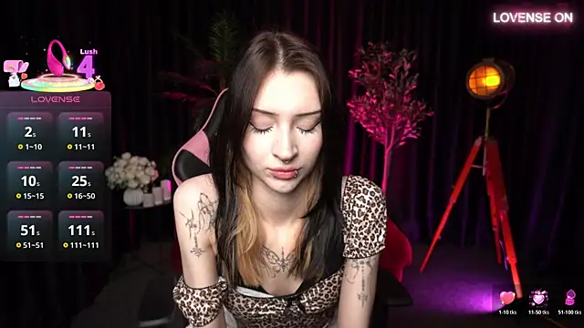 Trix Void online show from 16, 1, 2026