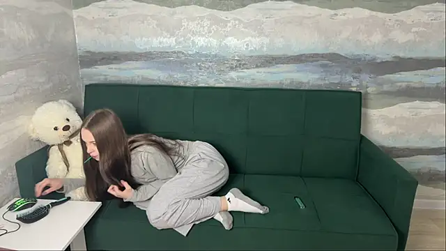 Snapshot of SunnySprinkle chatting on 16, 10, 2025 SunnySprinkle online show from 16, 10, 2025