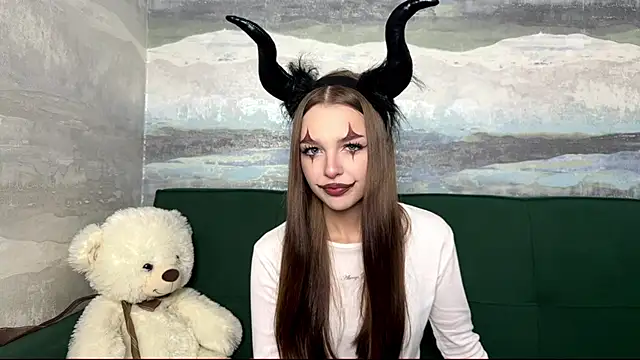 Snapshot of SunnySprinkle chatting on 31, 10, 2025 SunnySprinkle online show from 31, 10, 2025