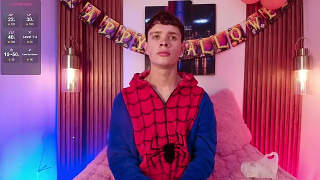 JackFrosst online show from 15, 10, 2025