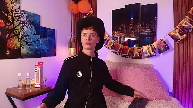 JackFrosst online show from 30, 10, 2025