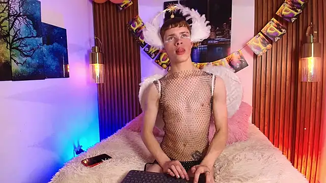 JackFrosst online show from 31, 10, 2025