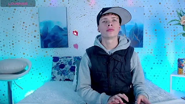 JackFrosst online show from 2, 3, 2026