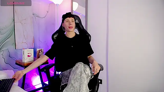 JackFrosst online show from 9, 3, 2026