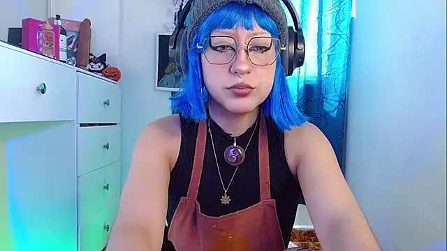 zora blue777 online show from 23, 11, 2025