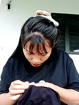 Snapshot of TrangNemo chatting on 11, 10, 2025 TrangNemo online show from 11, 10, 2025