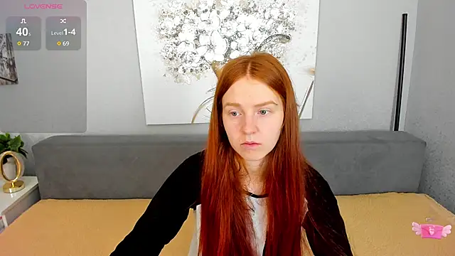 Evarey  online show from 22, 11, 2025