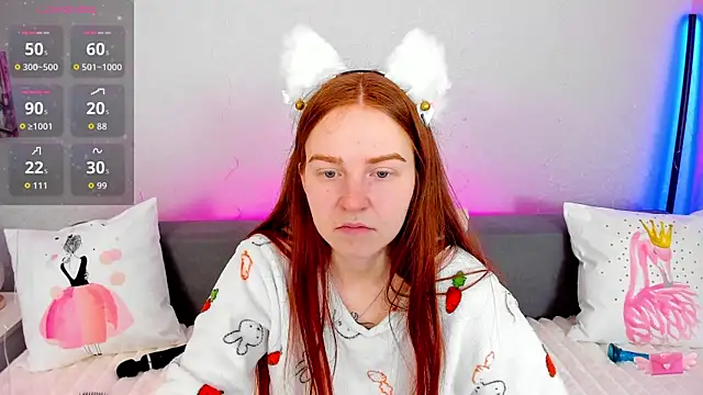 Evarey  online show from 14, 1, 2026