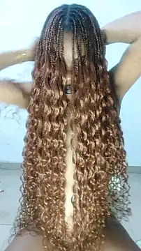 GlobeTrottieHottie1 online show from 21, 10, 2025