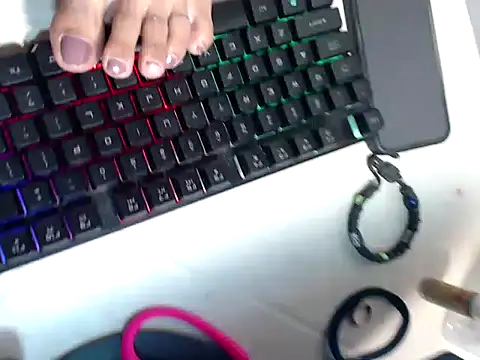 Tsirish blairxx online show from 8, 10, 2025