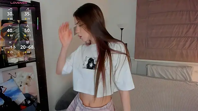 BlissShade online show from 2, 12, 2025