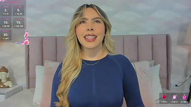 Katya blonde online show from 17, 10, 2025