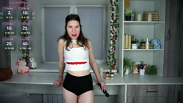 AmmieGerber online show from 18, 11, 2025