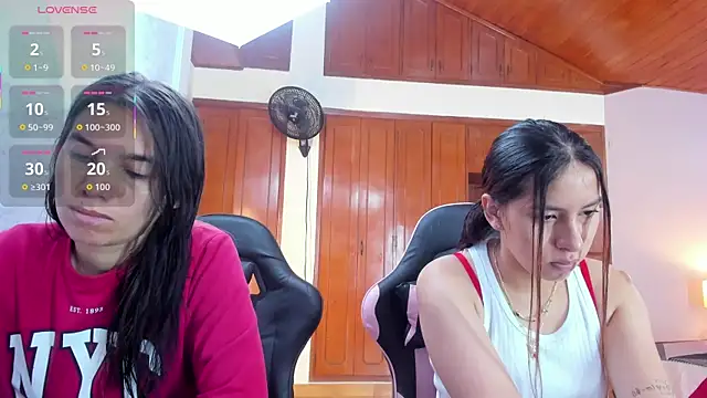 Sofy and Mia online show from 13, 1, 2026