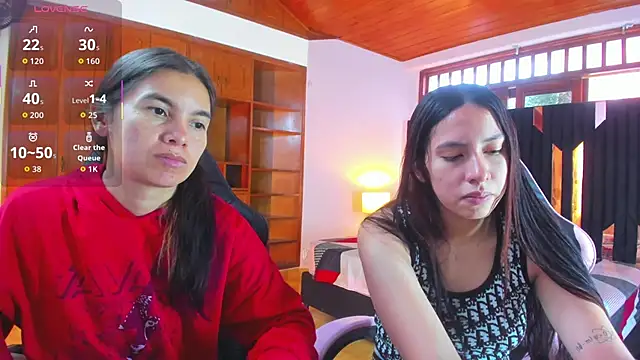 Sofy and Mia online show from 14, 1, 2026